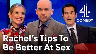 Cats Does Countdown's FUNNIEST SEX Jokes! | Channel 4