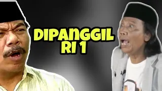 "DIPANGGIL RI 1‼️" || cerita Babe Benyamin S. || DPR (2/2)