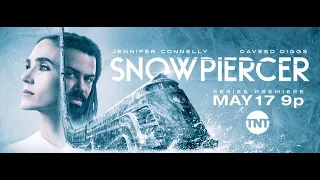 Snowpiercer on TNT - San Diego ComicCon panel highlights