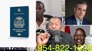 JISKILE HAITIEN AP SISPAN PRAN IMILYATION NAN MEN DOMINIKEN POU ZAFE PASPO SA?-KONY PRAL REVOKE ELBE