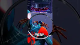 You Dont Want to be BITTEN by a Radioactive Spider!!? #shorts