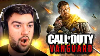 CALL OF DUTY VANGUARD PC Walkthrough Gameplay Part 1 - INTRO (COD Campaign)