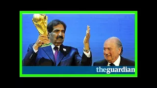 Fifa official took bribes to back qatar's 2022 world cup bid, court hears