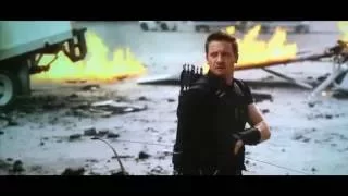 Hawkeye Fan Made Trailer