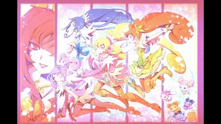 Dokidoki Precure- MORE AMV