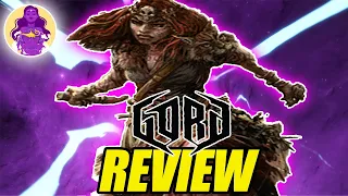 Gord Review | Gord Out Of My Mind