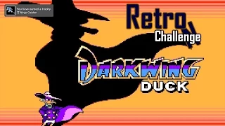 Retro Challenge 2. Darkwing Duck