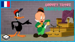 Looney Tunes Cartoons en français 🇫🇷| De quoi semelle-t-il ?