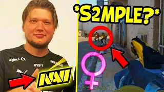 THIS IS HOW THE NEW REAL S1MPLE GIRL PLAY IS LOOKING! SADDEST MOMENT OF 2023!? Best Highlights CSGO