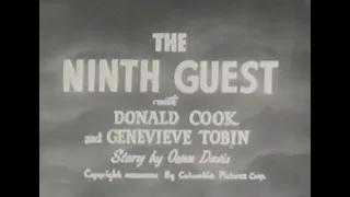 The Ninth Guest (1934) - Roy William Neill