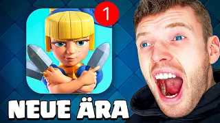 Die neue Ära von Clash Royale…