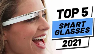 Top 5 BEST Smart Glasses of [2021]