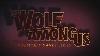 The Wolf Among Us - Season Premiere Trailer (Русские субтитры)