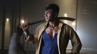 rowdysum black screen attitude video||kannada duniya vijay sinima dailogue||bassu creation ka 36||😈|