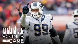 "Did You Even Get Touched?" | Mic'd Up Rams vs Broncos (2018)