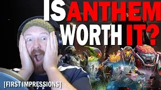 Is Anthem Worth It? Impressions with the VIP Demo and Looking towards the Future [Xbox One X]