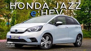 Honda Jazz e:HEV - Ma nouvelle citadine préférée ? EL #15