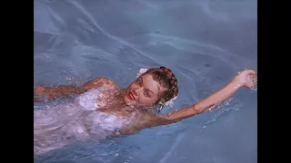 Ziegfeld Follies (1946) - "A Water Ballet" starring Esther Williams
