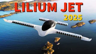 What We Know About Lilium eVTOL So Far?