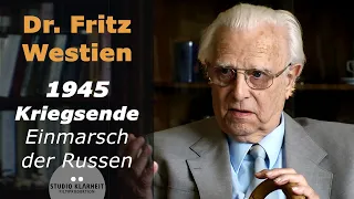 Die Rote Armee - Einmarsch der Russen / Kriegsende 1945  / Zeitzeugen 2. Weltkrieg