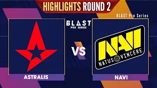 [EN/LIVE] Astralis vs. NAVI | Blast Premier Spring Series 2020 | CS:GO | BO3