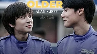 Alan and Jeff - Older [ SHORT FMV]