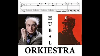 Wojciech Kilar - Temat z filmu "Hubal" - orkiestra