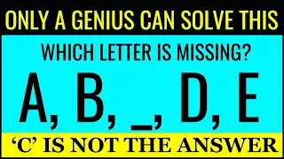 FUN BRAIN TEASERS FOR MIDDLE SCHOOL STUDENTS | MIND TRICKS YOU WILL ALWAYS FAIL [Set-4]