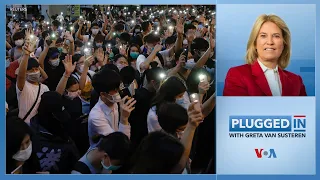 U.S.-China: Crisis and Opportunity | Plugged In with Greta Van Susteren