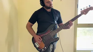 System Of A Down - Protect The Land (Bass Cover)