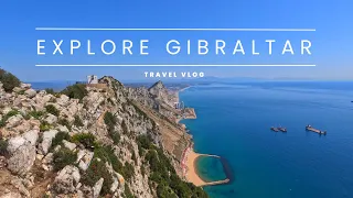 How to visit GIBRALTAR in 2023