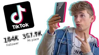 PROVO A DIVENTARE FAMOSO SU TIK TOK IN 2 SETTIMANE!!