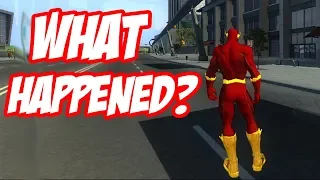 The Cancelled Flash Video Game - What Happened?