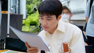 D.O. 디오 'Rose' MV Behind The Scenes