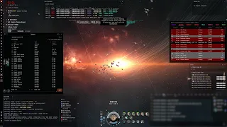 EVE Online - Golem killed