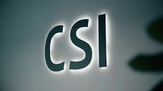 Добро пожаловать в CSI!