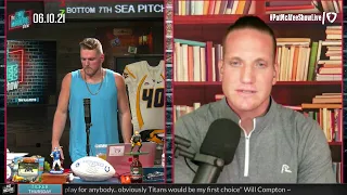 The Pat McAfee Show | Thursday June 10th, 2021