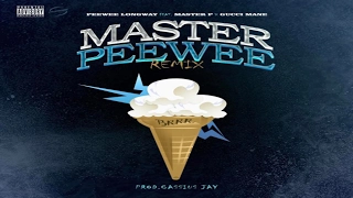 Peewee Longway - Master Peewee (Remix) ft. Master P & Gucci Mane