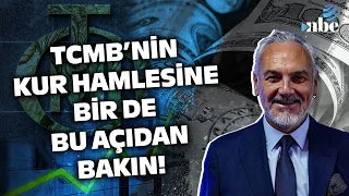 Merkez Bankası Döviz Kurunu Baskılamasa Ekonomide Neler Olur? Prof. Dr. Burak Arzova Anlattı