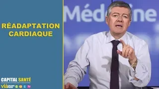 Réadaptation cardiaque - 2 minutes pour comprendre - Jean-Claude Durousseaud