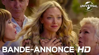 Mamma Mia! Here We Go Again Bande-Annonce Finale (Universal Pictures) HD