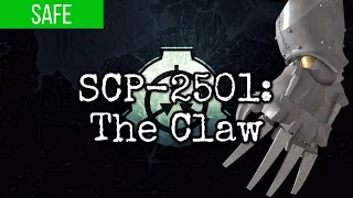 [SCP PROJECT: SCP-2501] [CLEARANCE: LEVEL 5+]