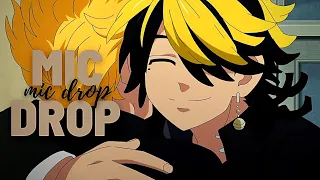 Tokyo Revengers「AMV」- Mic Drop - BTS