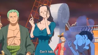 [One Piece] Straw Draw