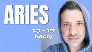 ARIES Tarot ♈️There Is Something You Will Want To Start So Badly!! 13 - 19 May Aries Tarot Reading