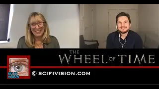 SciFi Vision - Marigo Kehoe & Mike Weber - The Wheel of Time - 10/06/21