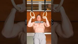 Can't Muscle-Up Yet? Start Here