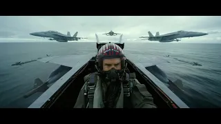 TOP GUN MAVERICK 2020 TRAILER (staring TOM CRUISE)