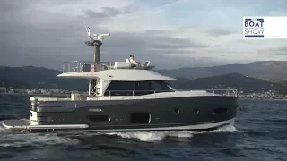 [ITA] AZIMUT MAGELLANO 53 - Prova - The Boat Show