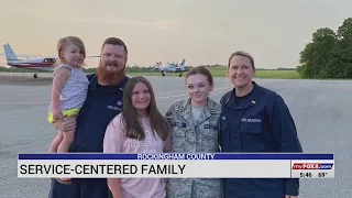 Civil Air Patrol allows Triad family to give back